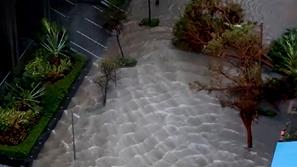 Opustošenje v Miamiju