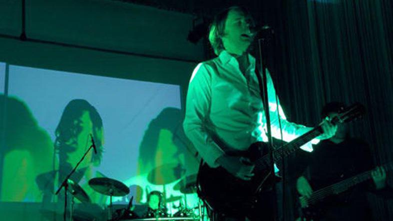 Skupina NON nas je presenetila z dejstvom, da vse snemajo sami, brez producenta.