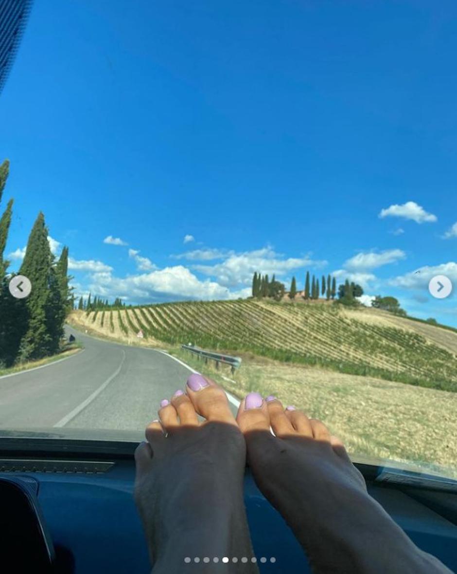 Katarina Čas | Avtor: Instagram