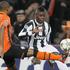 (Shakhtar Donetsk : Juventus)