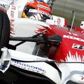 Toyotino mesto v formuli 1 si želi Stefan GP Zorana Stefanovića. (Foto: AFP)