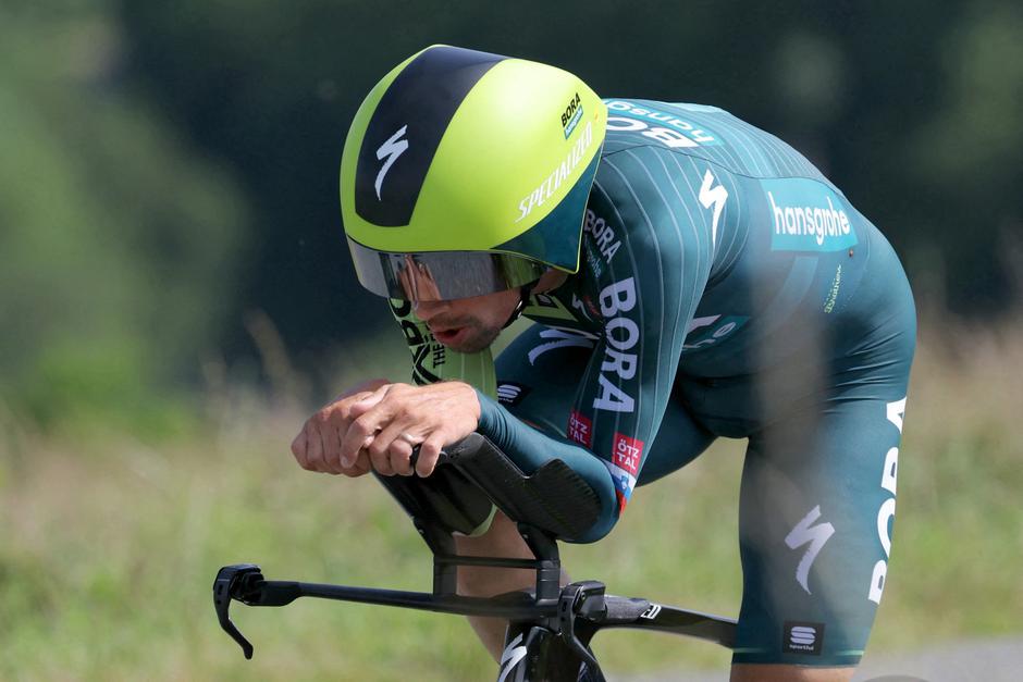 Primož Roglič | Avtor: Profimedia