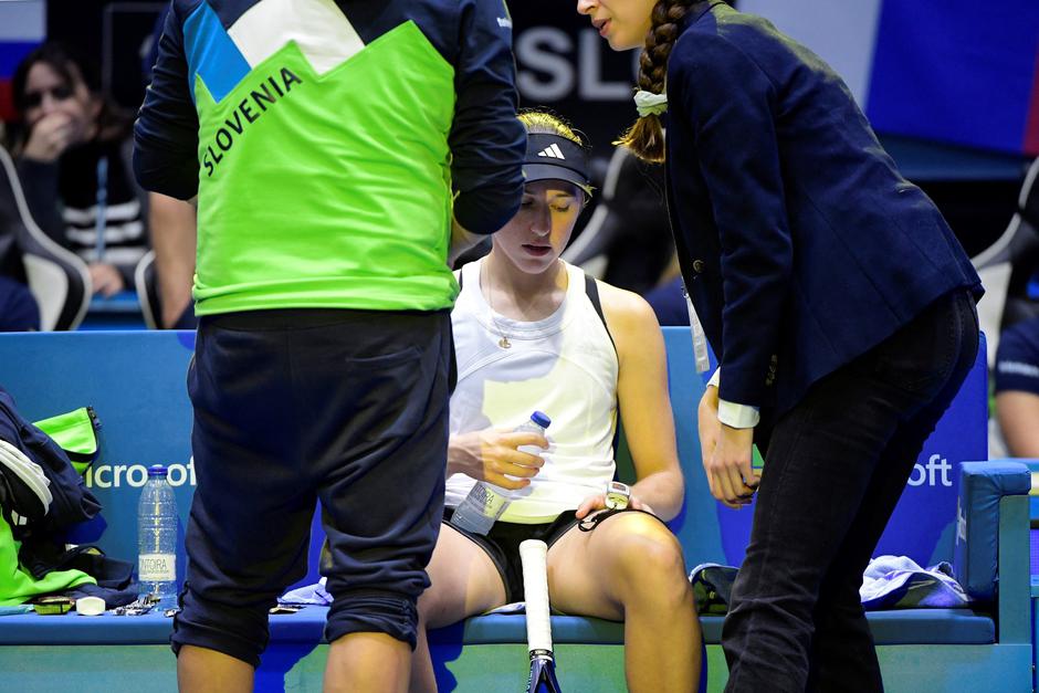 Kaja Juvan | Avtor: Profimedia