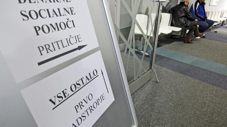 center za socialno delo