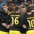 Lewandowski Šahtar Doneck Borussia Dortmund Liga prvakov osmina finala
