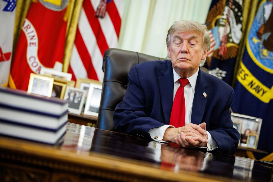 Donald Trump | Avtor: Profimedia