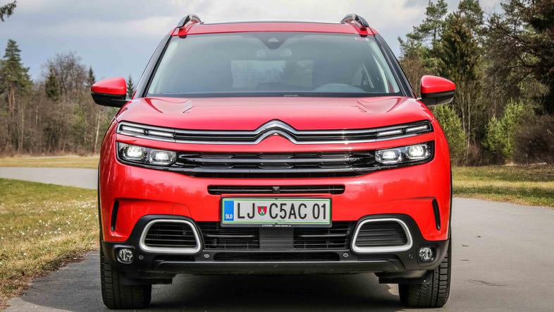 Citroën C5 aircross