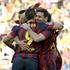 Messi Alexis Sanchez Barcelona Betis Liga BBVA Španija prvenstvo