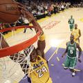NBA finale 2010 prva tekma Los Angeles Lakers Boston Celtics Kobe Bryant