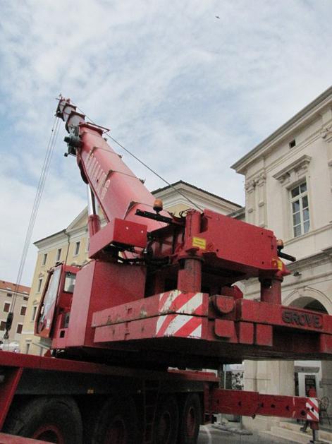 Piran Mandrač gasilci