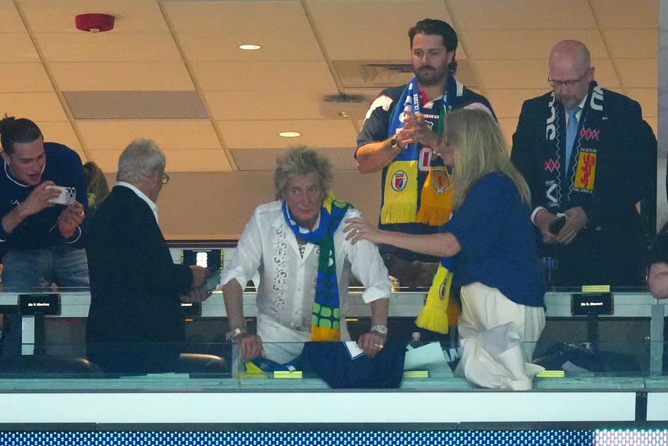 Rod Stewart
