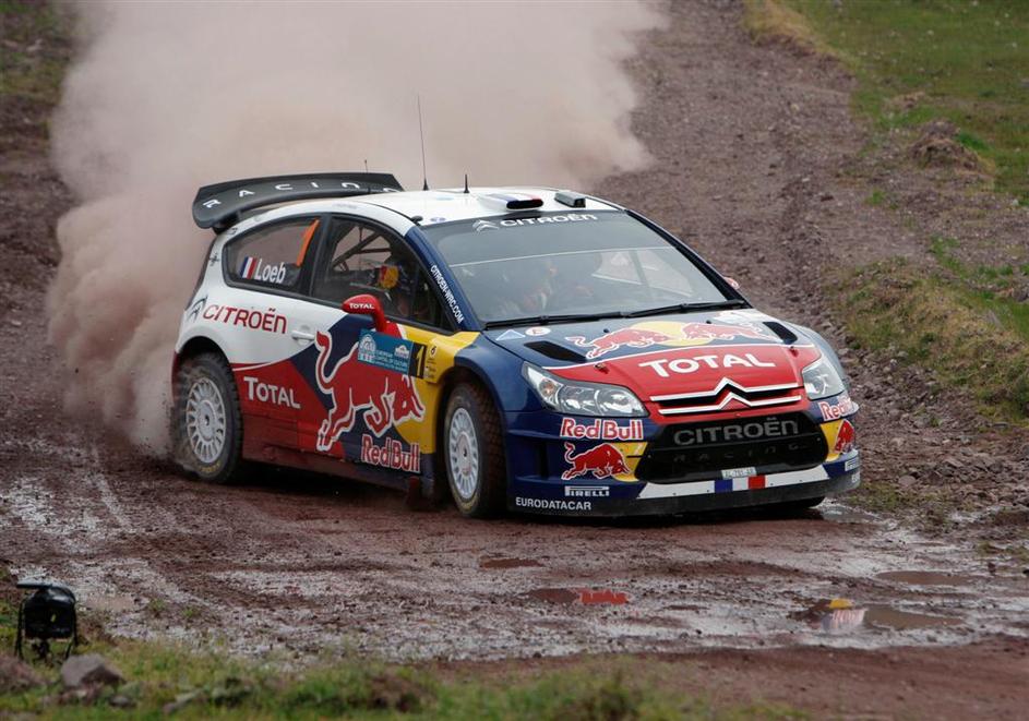 Sebastien Loeb ni bil zadovoljen z odločitvijo organizatorjev, da spremenjio pot