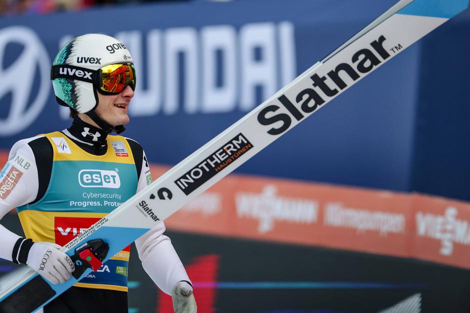 planica 2026, domen prevc | Avtor: Saša Despot