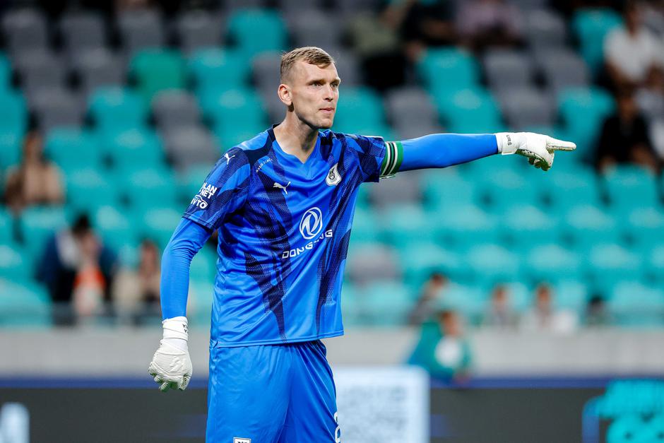 nogomet nk olimpija - nk bravo | Avtor: Saša Despot