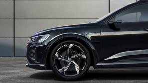 Audi Q8 e-tron in Q8 e-tron sportback