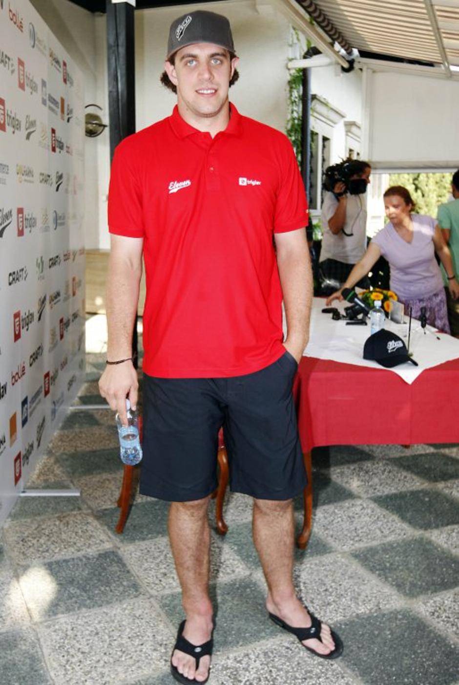 kopitar golf turnir anže's eleven | Avtor: Saša Despot