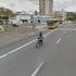 Motorist na Google Street View