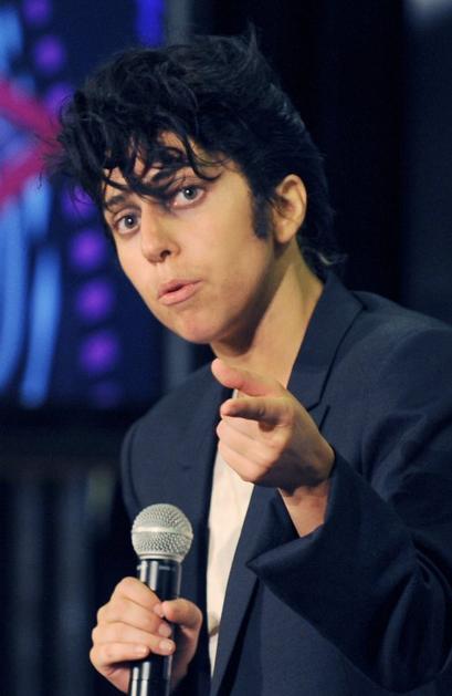 MTV videonagrade 2011, Lady gaga