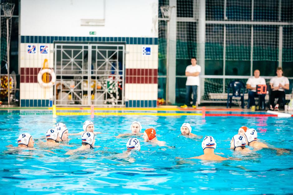 Slovenska reprezentanca v vaterpolu | Avtor: Žiga Kalan