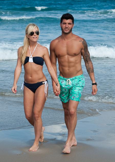 Tinsley Mortimer in Brian Mazza