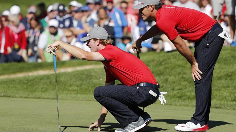 Brandt Snedeker Brooks Koepka Ryder Cup