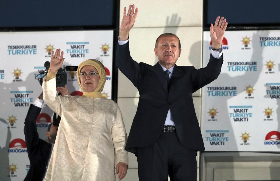 Recep Tayyip Erdogan | Avtor: Epa