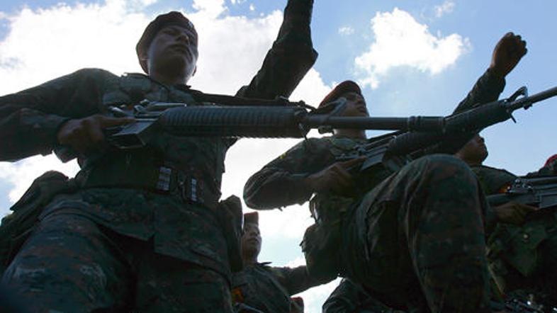 Med državljansko vojno je v Gvatemali izginilo okoli 45 tisoč ljudi, med temi pa