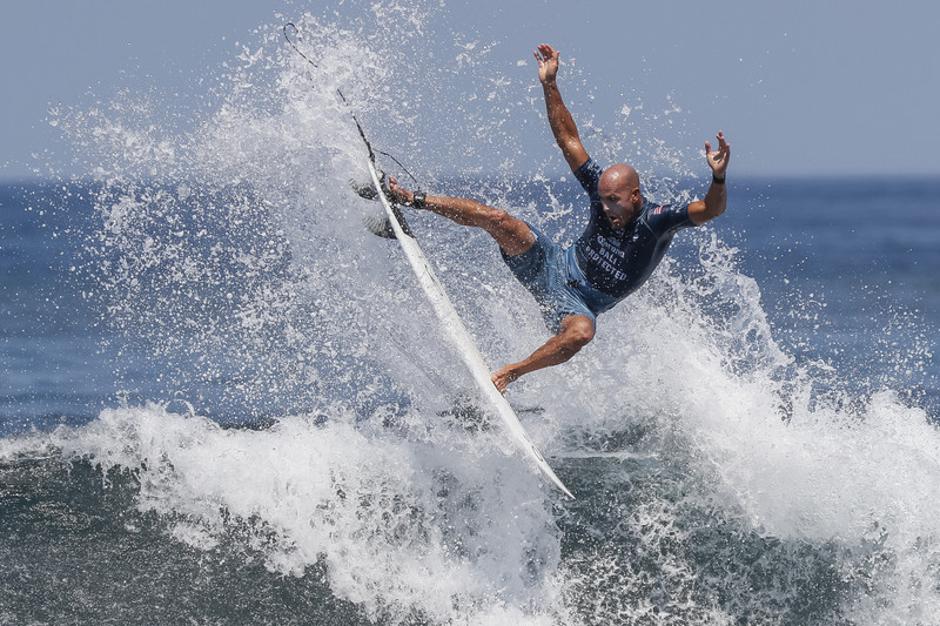 Kelly Slater | Avtor: Epa