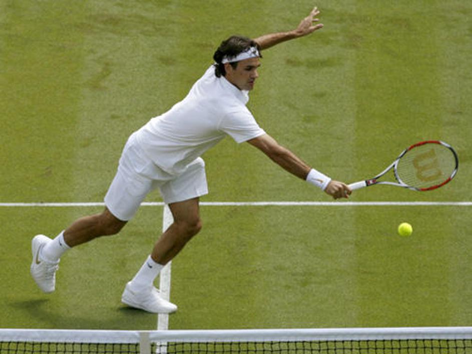 Po bolečem porazu na domačem Wimbledonu je bilo slovo z vrha neizbežno.