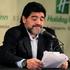 Maradona bo svoje delo nadaljeval v Dubaju. (Foto: Reuters)