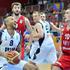 Wright Kalinić EuroBasket EuroBasket Srbija Bosna in Hercegovina Podmežakla Jese