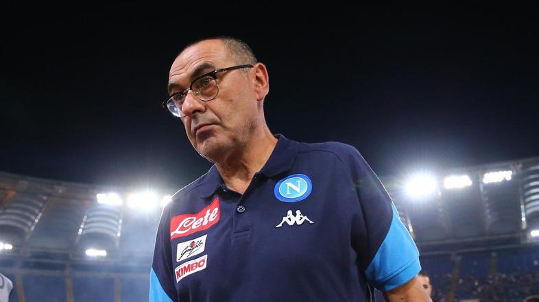 Maurizio Sarri