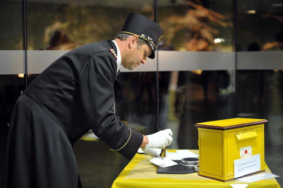 Postojnska jama, obiskovalci, turisti