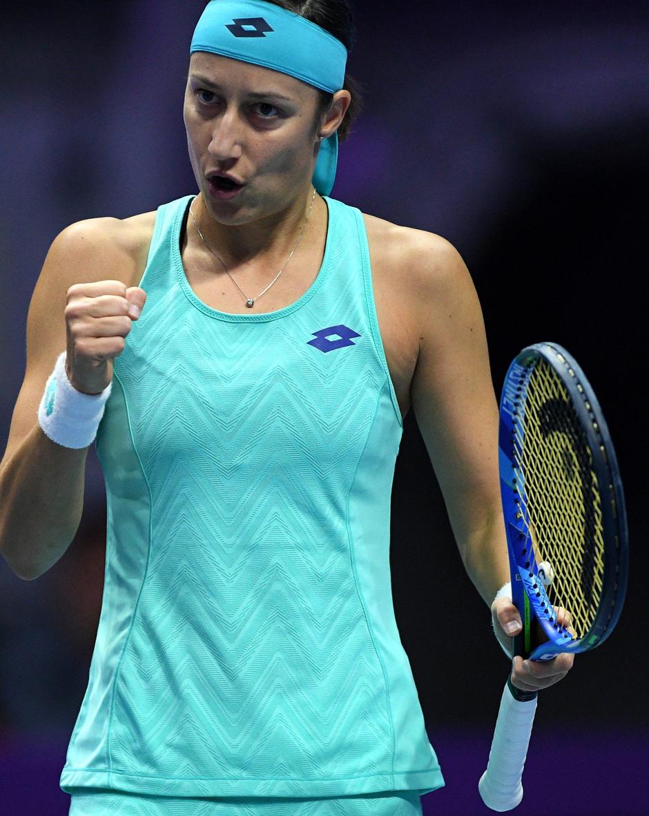 katarina srebotnik | Avtor: Profimedia