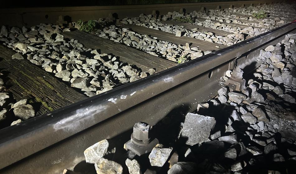 Nov incident na naših železnicah