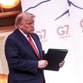 Donald Trump vrh G7