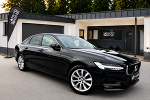 Volvo D4 AVT•VIRTUAL•LED•KAMERA•PILOT•ODLIČEN...