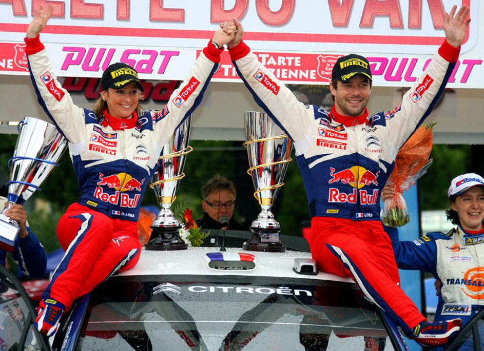 gospa Severine Loeb Sebastien reli