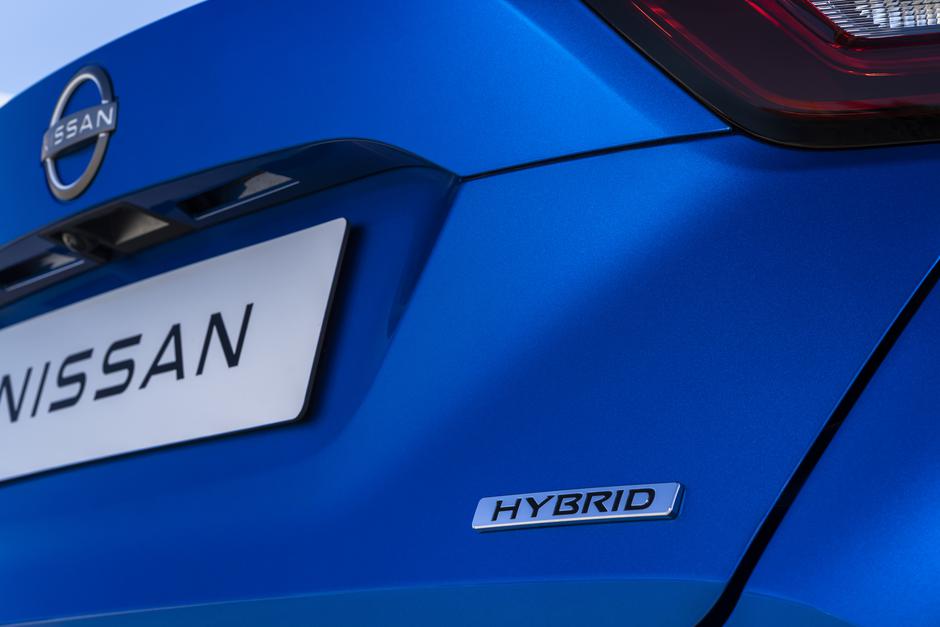 nissan juke hybrid | Avtor: Nissan