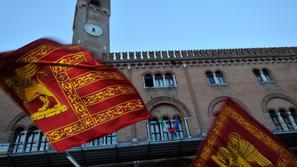 benetke, neodvisnost