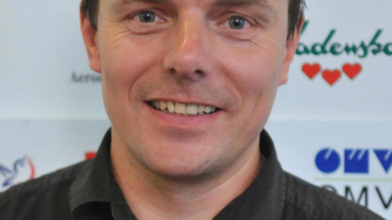 Ivan Hudač bo v prihodnosti delal tudi s fanti. (Foto: Dejan Mijović)