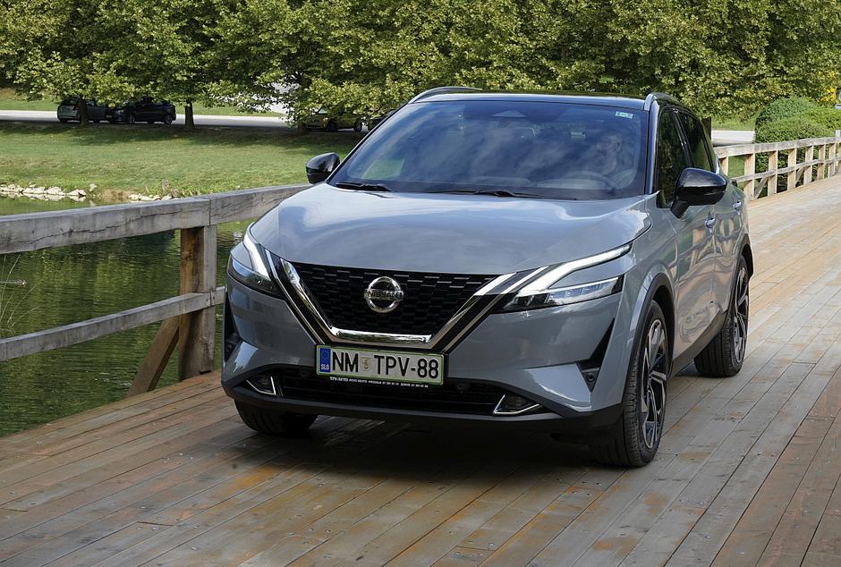 nissan qashqai | Avtor: Matija_Janežič