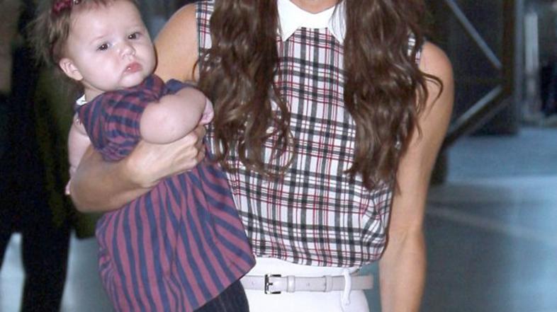 Victoria Beckham, Harper