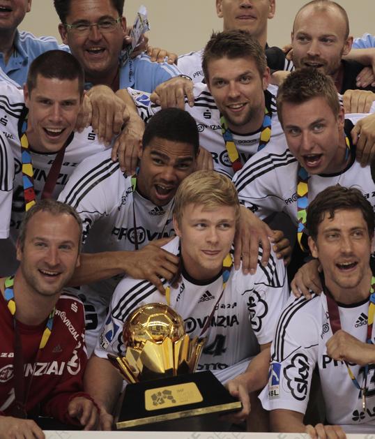 Rokometaši Kiela so se okitili z naslovom svetovnih klubskih rokometnih prvakov.