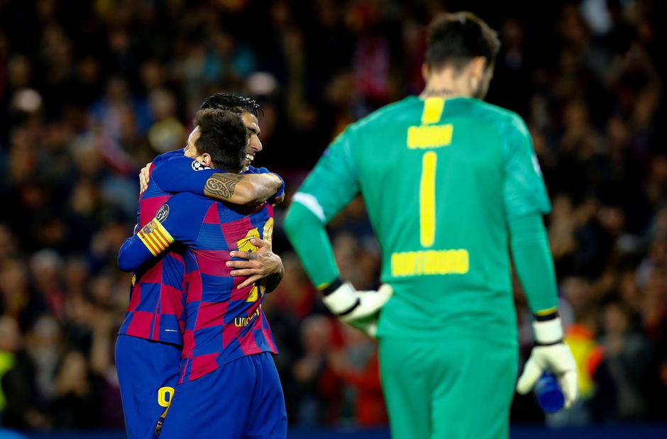 Lionel Messi | Avtor: Epa