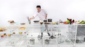 Infinity kitchen, MVRDV