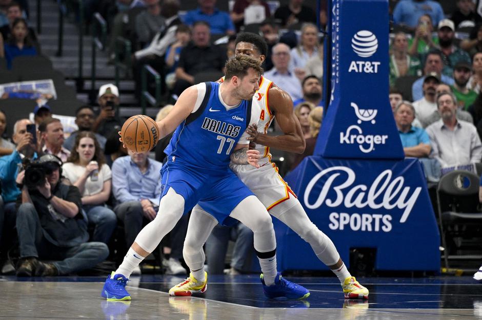 Luka Dončić | Avtor: Profimedia