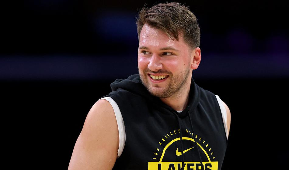 Trenerju Dallasa se je mudilo končati debato o Dončiću