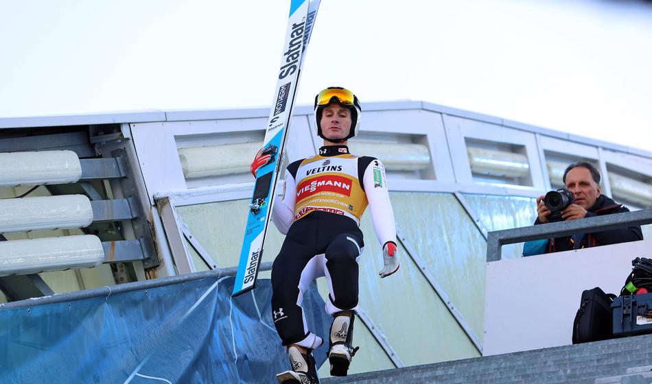 Avstrijci so se zapičili v Domna Prevca: "Ne preostane nam drugega ..."