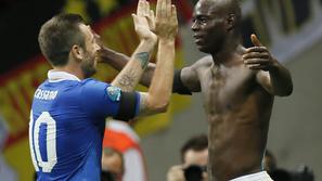 balotelli cassano